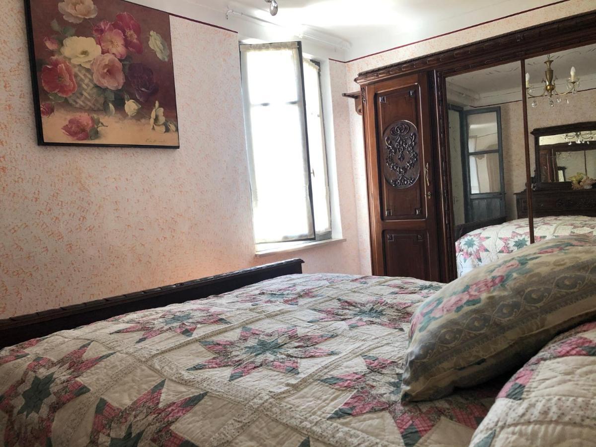 L'Orologio Panoramico Apartamento Luserna San Giovanni Exterior foto
