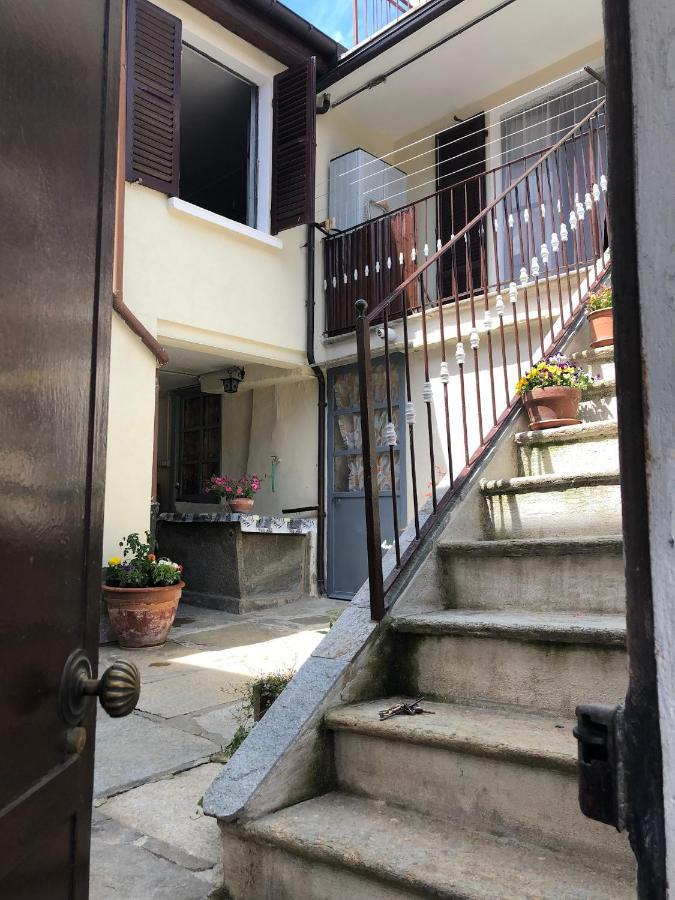 L'Orologio Panoramico Apartamento Luserna San Giovanni Exterior foto