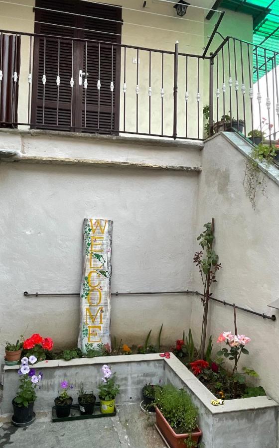 L'Orologio Panoramico Apartamento Luserna San Giovanni Exterior foto