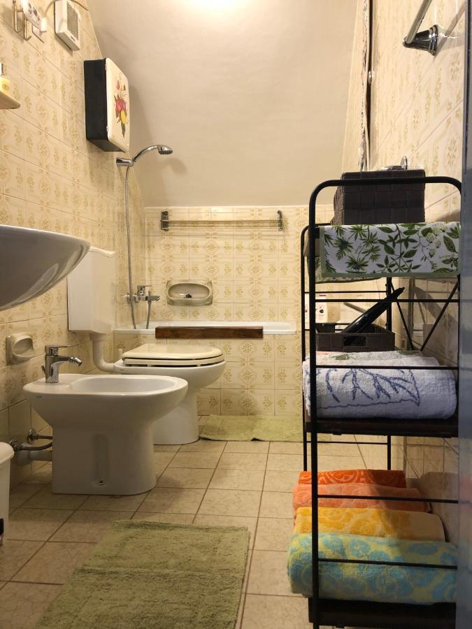 L'Orologio Panoramico Apartamento Luserna San Giovanni Exterior foto