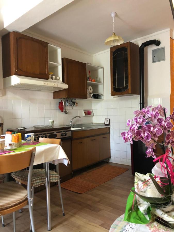 L'Orologio Panoramico Apartamento Luserna San Giovanni Exterior foto